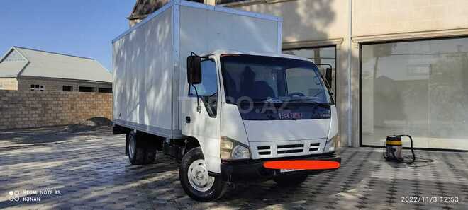 Isuzu NPR 66 L 2007, 653,000 km - 4.3 л - Ağcabədi