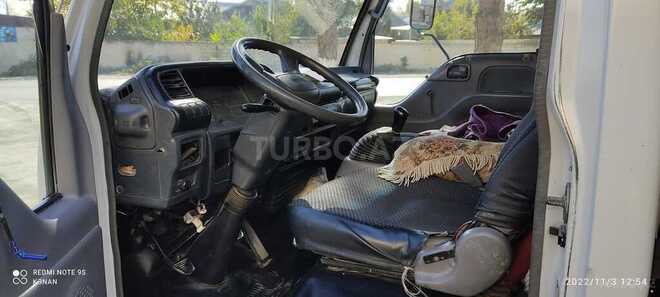 Isuzu NPR 66 L 2007, 653,000 km - 4.3 л - Ağcabədi