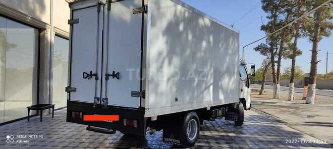 Isuzu NPR 66 L 2007, 653,000 km - 4.3 л - Ağcabədi