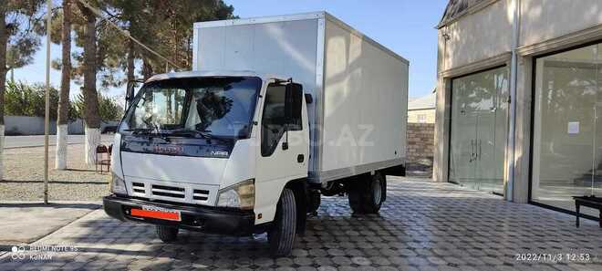Isuzu NPR 66 L 2007, 653,000 km - 4.3 л - Ağcabədi