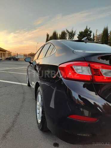 Chevrolet Cruze 2016, 125,000 km - 1.4 l - Zaqatala