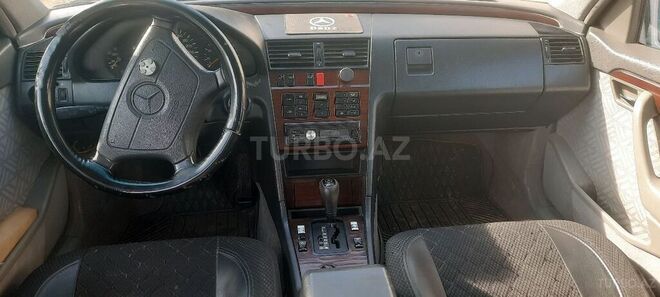 Mercedes C 280 1995, 440,000 km - 2.8 l - Qusar