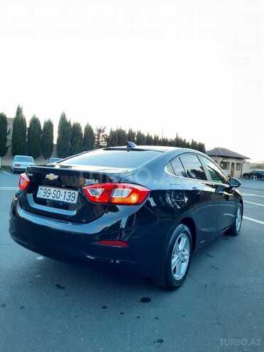 Chevrolet Cruze 2016, 125,000 km - 1.4 l - Zaqatala