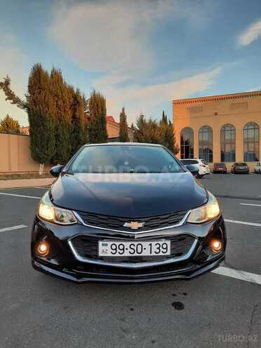 Chevrolet Cruze 2016, 125,000 km - 1.4 l - Zaqatala