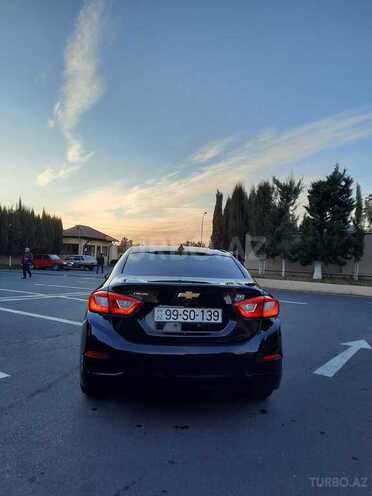 Chevrolet Cruze 2016, 125,000 km - 1.4 l - Zaqatala