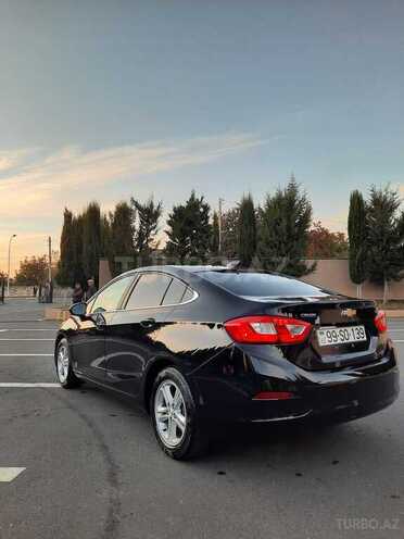 Chevrolet Cruze 2016, 125,000 km - 1.4 l - Zaqatala