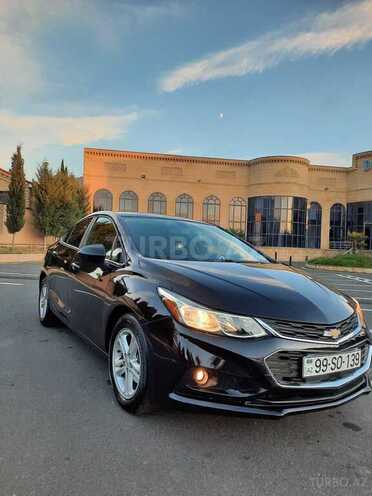 Chevrolet Cruze 2016, 125,000 km - 1.4 l - Zaqatala