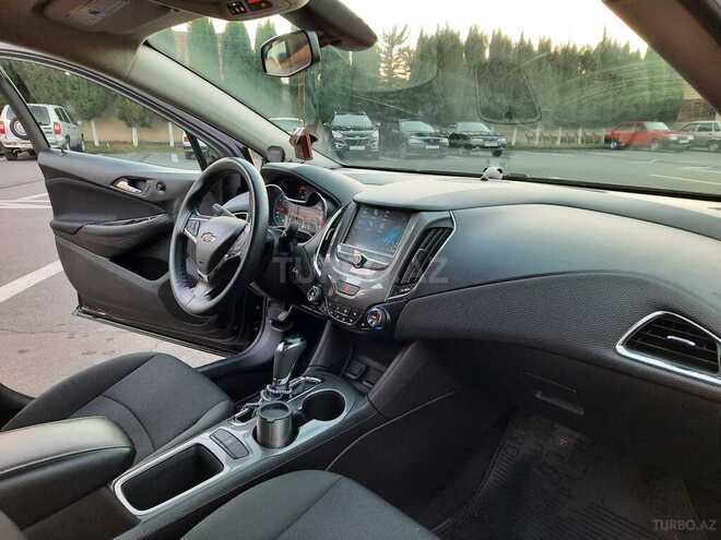 Chevrolet Cruze 2016, 125,000 km - 1.4 l - Zaqatala