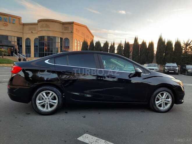 Chevrolet Cruze 2016, 125,000 km - 1.4 l - Zaqatala