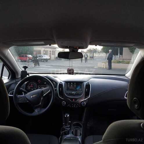 Chevrolet Cruze 2016, 125,000 km - 1.4 l - Zaqatala