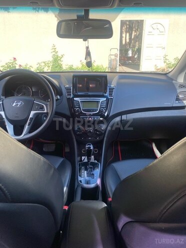 Hyundai Accent 2012, 85,000 km - 1.4 l - Bakı
