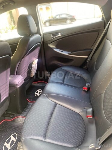 Hyundai Accent 2012, 85,000 km - 1.4 l - Bakı