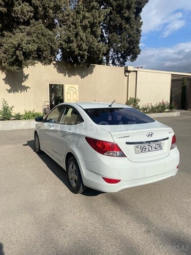 Hyundai Accent 2012, 85,000 km - 1.4 l - Bakı