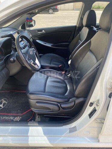 Hyundai Accent 2012, 85,000 km - 1.4 l - Bakı