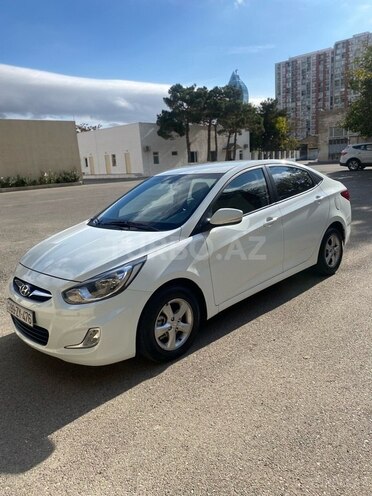 Hyundai Accent 2012, 85,000 km - 1.4 l - Bakı