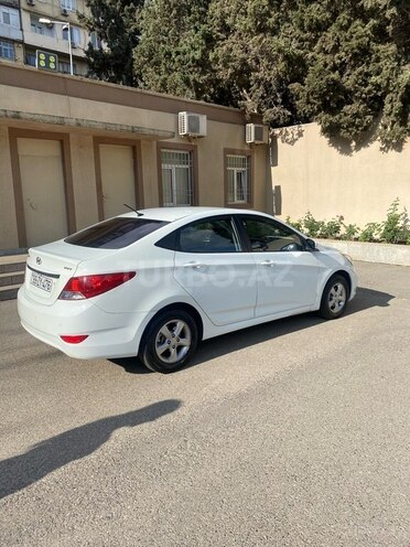 Hyundai Accent 2012, 85,000 km - 1.4 l - Bakı