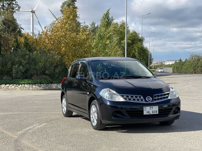 Nissan Tiida 2012, 46,500 km - 1.5 л - Bakı