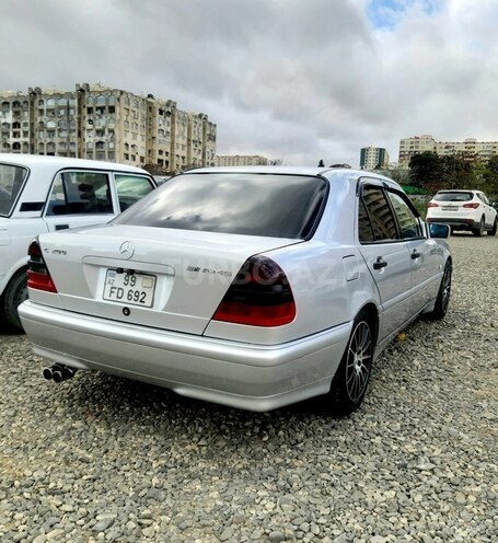 Mercedes C 200 1999, 350,000 km - 2.0 l - Bakı