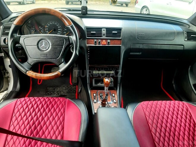 Mercedes C 200 1999, 350,000 km - 2.0 l - Bakı