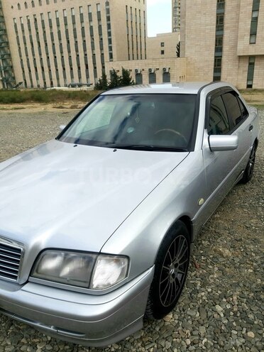 Mercedes C 200 1999, 350,000 km - 2.0 l - Bakı