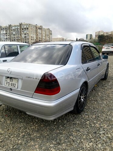 Mercedes C 200 1999, 350,000 km - 2.0 l - Bakı