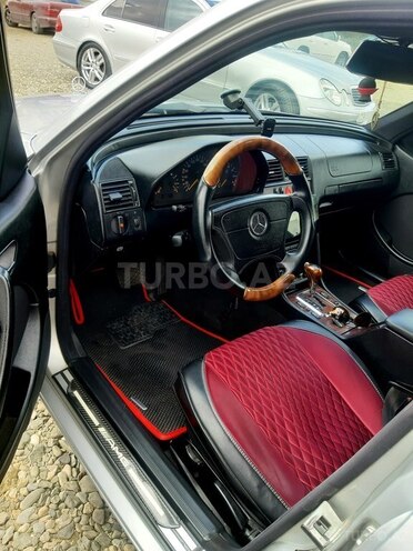 Mercedes C 200 1999, 350,000 km - 2.0 l - Bakı