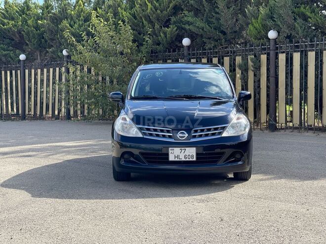 Nissan Tiida 2012, 46,500 km - 1.5 л - Bakı