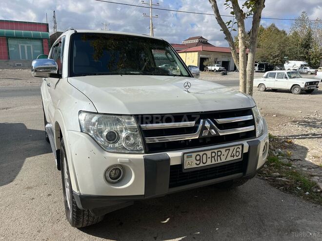 Mitsubishi Pajero 2008, 194,965 km - 3.0 l - Bakı