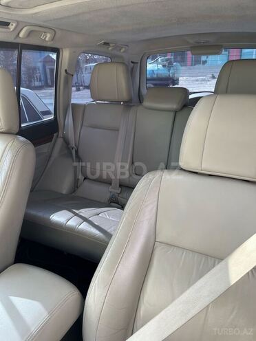 Mitsubishi Pajero 2008, 194,965 km - 3.0 l - Bakı