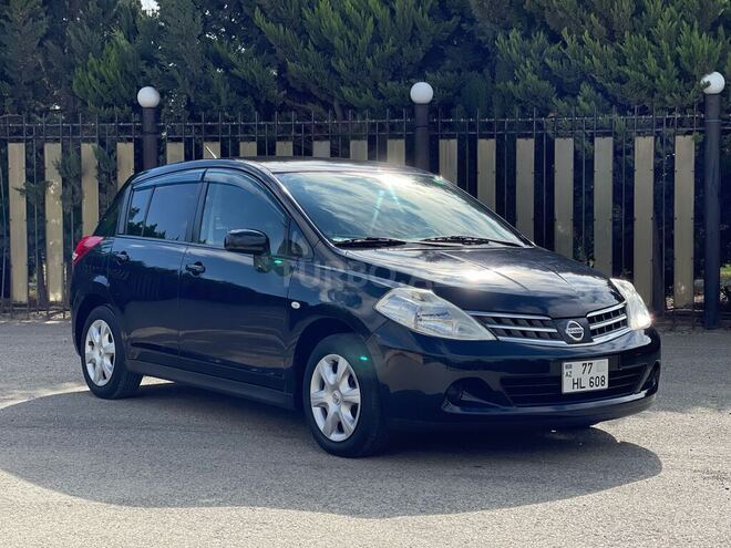 Nissan Tiida 2012, 46,500 km - 1.5 л - Bakı