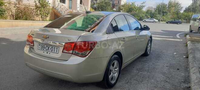 Chevrolet Cruze 2015, 127,000 km - 1.4 l - Bakı