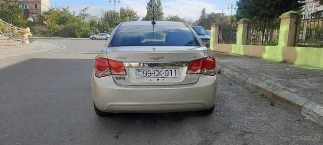 Chevrolet Cruze 2015, 127,000 km - 1.4 l - Bakı