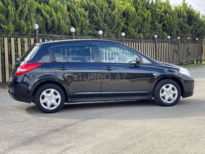 Nissan Tiida 2012, 46,500 km - 1.5 л - Bakı