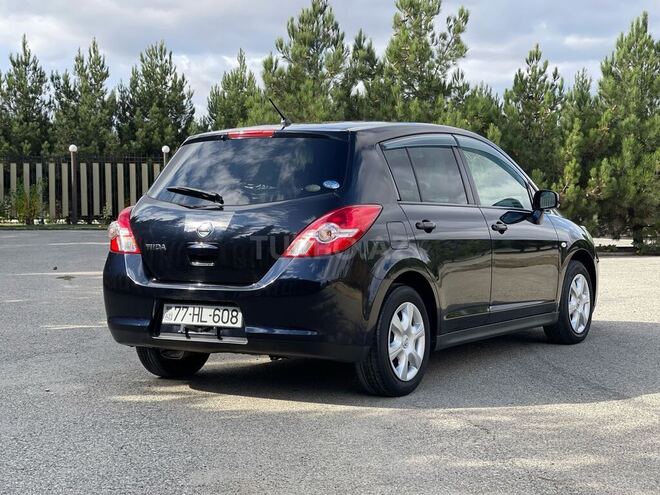 Nissan Tiida 2012, 46,500 km - 1.5 л - Bakı