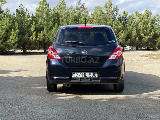 Nissan Tiida 2012, 46,500 km - 1.5 л - Bakı