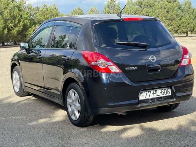 Nissan Tiida 2012, 46,500 km - 1.5 л - Bakı