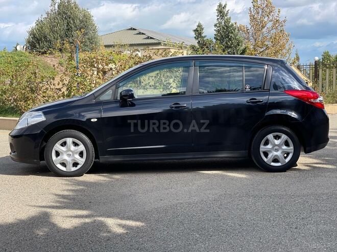 Nissan Tiida 2012, 46,500 km - 1.5 л - Bakı