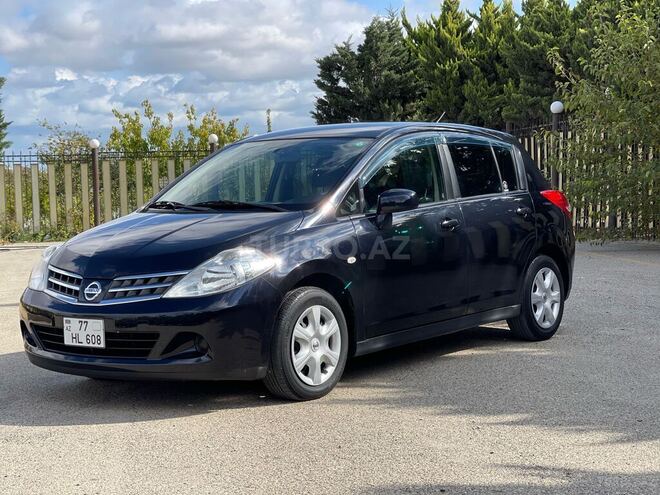 Nissan Tiida 2012, 46,500 km - 1.5 л - Bakı