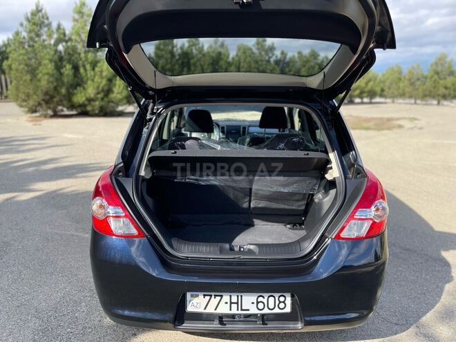Nissan Tiida 2012, 46,500 km - 1.5 л - Bakı