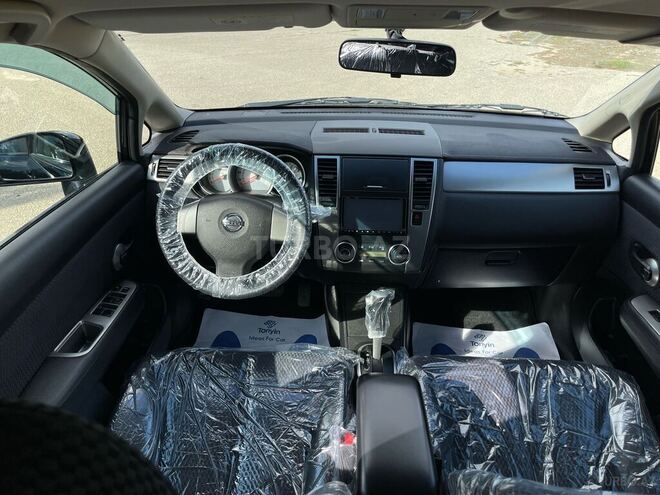 Nissan Tiida 2012, 46,500 km - 1.5 л - Bakı