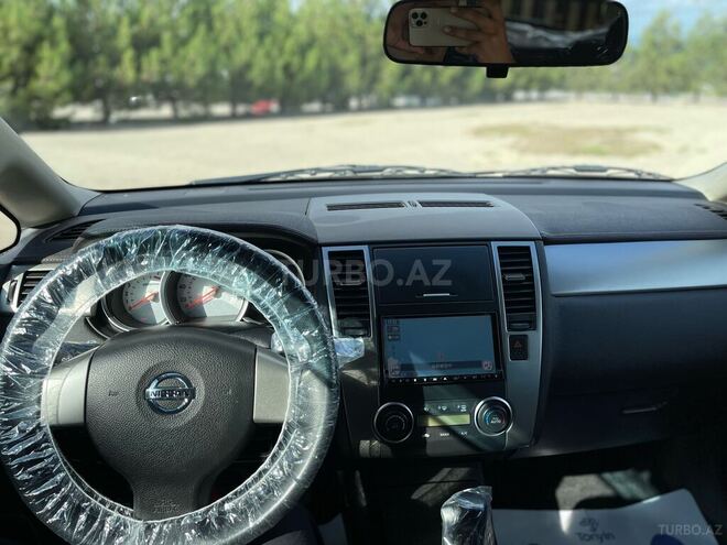 Nissan Tiida 2012, 46,500 km - 1.5 л - Bakı