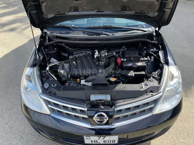 Nissan Tiida 2012, 46,500 km - 1.5 л - Bakı