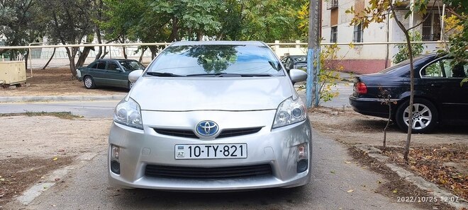 Toyota Prius 2010, 174,772 km - 1.8 l - Bakı
