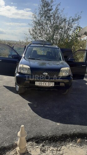 Nissan X-Trail 2002, 201,407 km - 2.0 l - Bakı