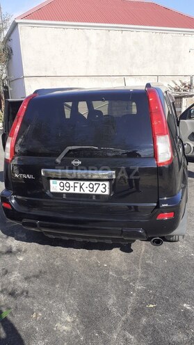 Nissan X-Trail 2002, 201,407 km - 2.0 l - Bakı