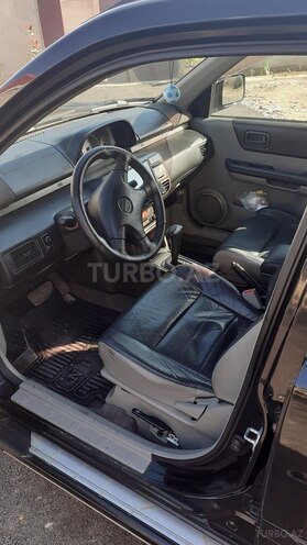 Nissan X-Trail 2002, 201,407 km - 2.0 l - Bakı