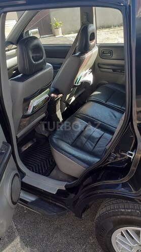 Nissan X-Trail 2002, 201,407 km - 2.0 l - Bakı