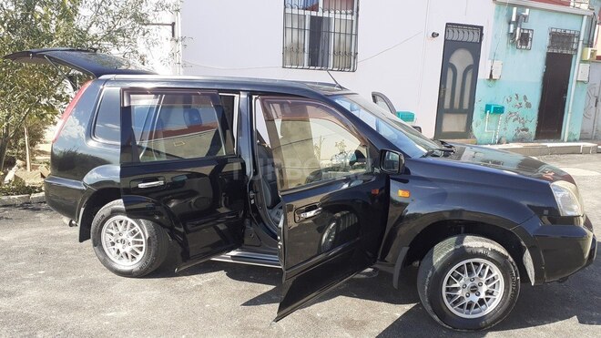 Nissan X-Trail 2002, 201,407 km - 2.0 l - Bakı