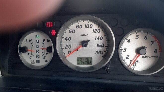 Nissan X-Trail 2002, 201,407 km - 2.0 l - Bakı