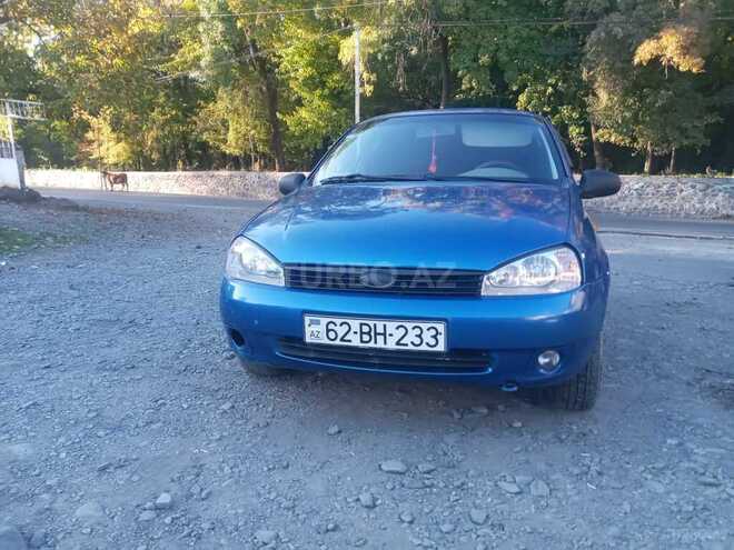 LADA (VAZ) Kalina 2008, 400,000 km - 1.6 l - Zaqatala